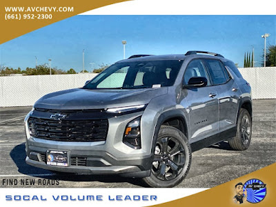 2026 Chevrolet Equinox