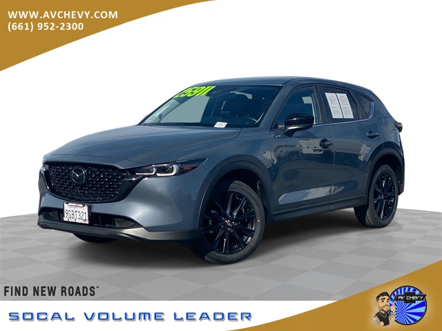 2023 Mazda CX-5 2.5 S Carbon Edition