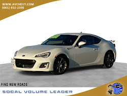 2017 Subaru BRZ Limited