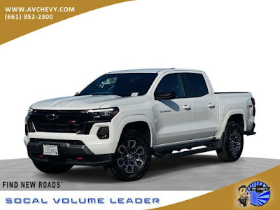 2025 Chevrolet Colorado