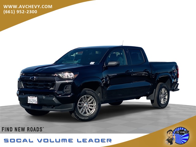 2025 Chevrolet Colorado LT