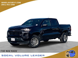 2025 Chevrolet Colorado LT