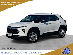 2026 Chevrolet TrailBlazer LS