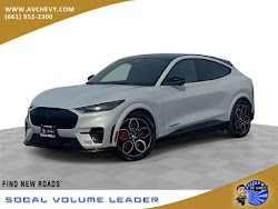 2023 Ford Mustang Mach-E GT