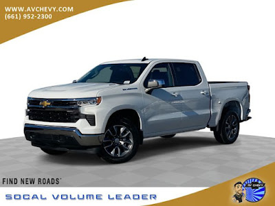 2026 Chevrolet Silverado 1500