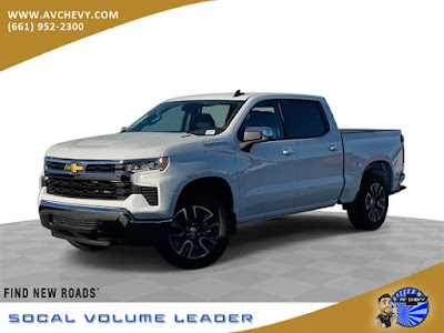 2026 Chevrolet Silverado 1500