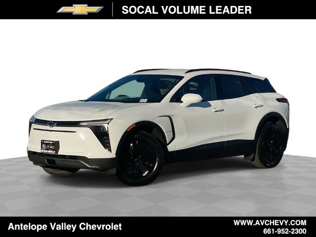 2026 Chevrolet Blazer EV LT