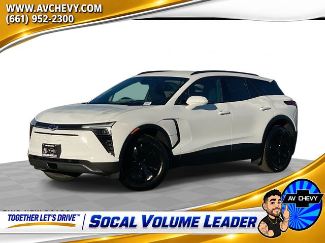 2026 Chevrolet Blazer EV LT