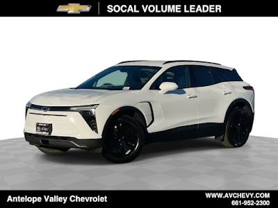 2026 Chevrolet Blazer EV