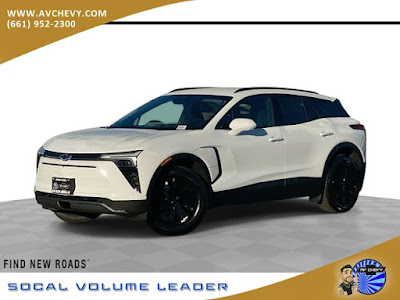 2026 Chevrolet Blazer EV