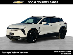 2026 Chevrolet Blazer EV LT