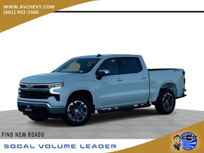2026 Chevrolet Silverado 1500