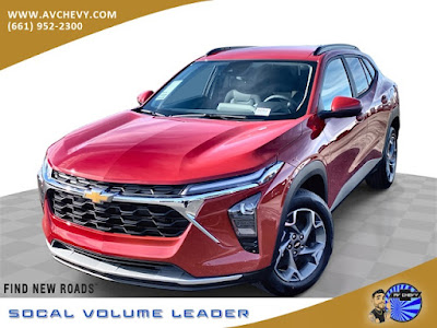 2026 Chevrolet Trax