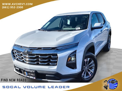 2026 Chevrolet Equinox