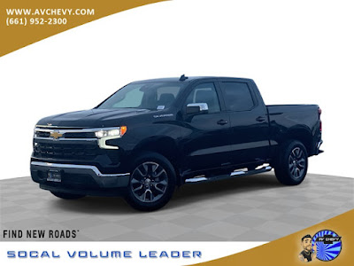 2026 Chevrolet Silverado 1500