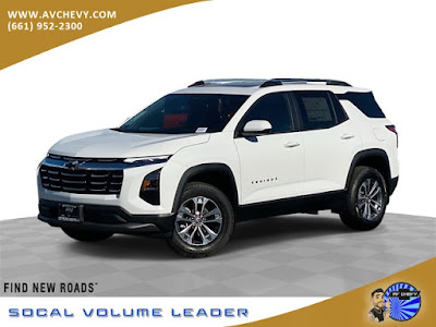 2026 Chevrolet Equinox