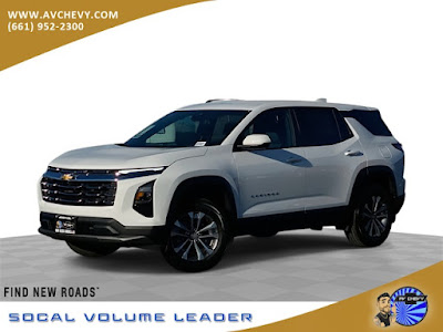 2026 Chevrolet Equinox