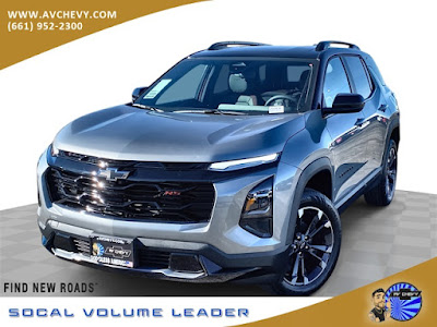 2026 Chevrolet Equinox