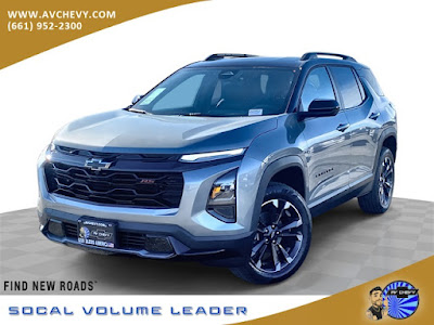 2026 Chevrolet Equinox