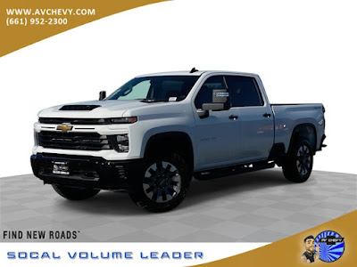 2026 Chevrolet Silverado 2500HD