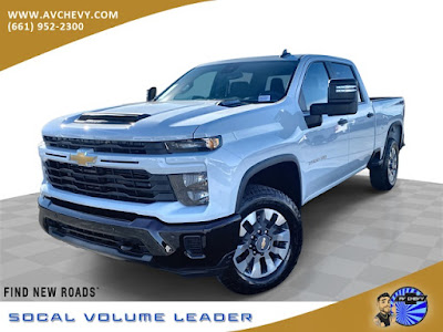 2026 Chevrolet Silverado 2500HD