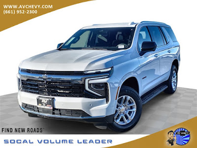 2026 Chevrolet Tahoe