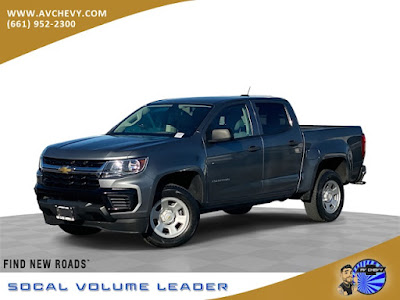 2022 Chevrolet Colorado