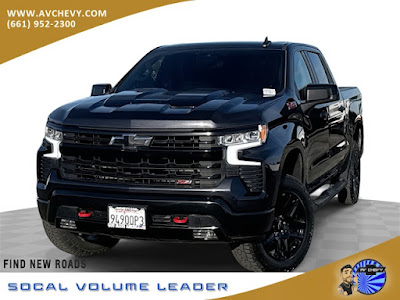 2022 Chevrolet Silverado 1500