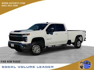 2024 Chevrolet Silverado 2500HD