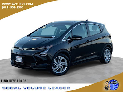 2023 Chevrolet Bolt EV
