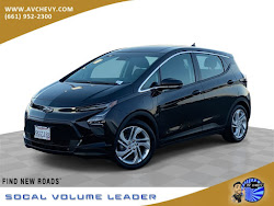 2023 Chevrolet Bolt EV 1LT
