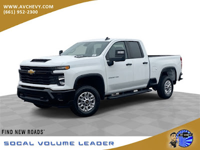 2026 Chevrolet Silverado 2500HD