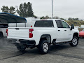 2026 Chevrolet Silverado 2500HD Work Truck