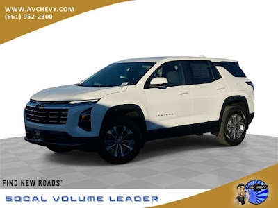 2026 Chevrolet Equinox