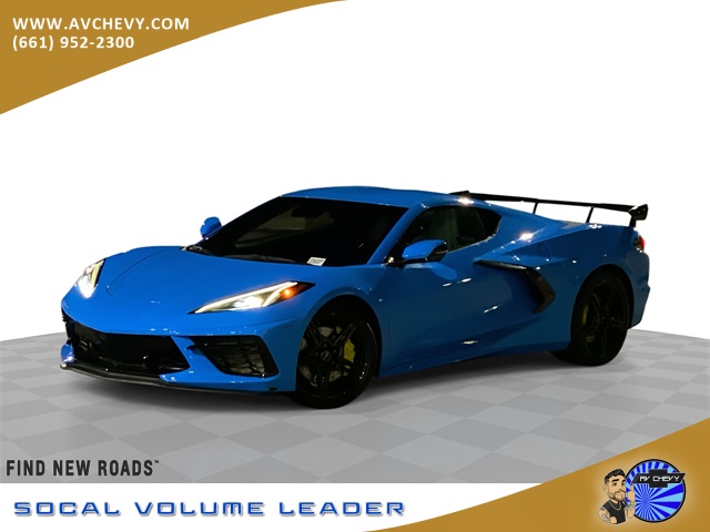 2021 Chevrolet Corvette Stingray