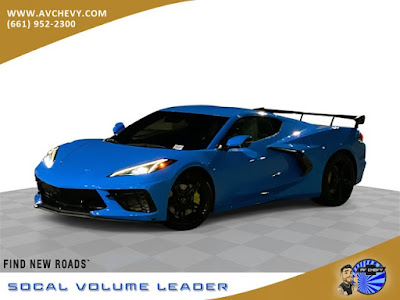 2021 Chevrolet Corvette