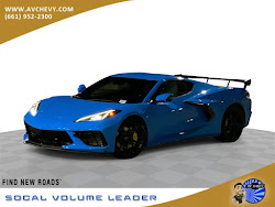 2021 Chevrolet Corvette Stingray