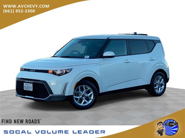 2024 Kia Soul LX