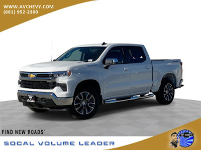 2026 Chevrolet Silverado 1500