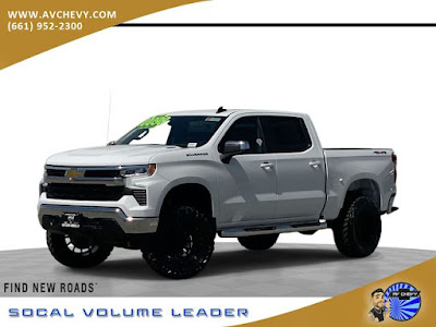 2026 Chevrolet Silverado 1500