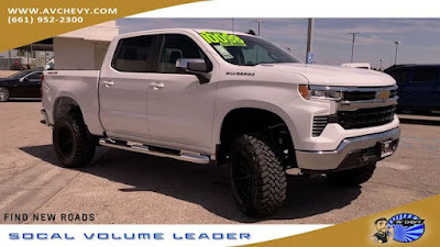 2026 Chevrolet Silverado 1500