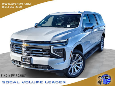 2025 Chevrolet Suburban