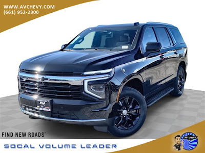 2026 Chevrolet Tahoe