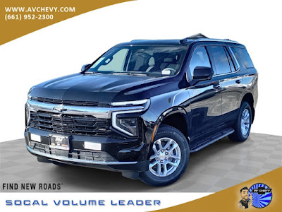 2026 Chevrolet Tahoe