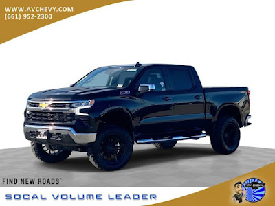 2026 Chevrolet Silverado 1500