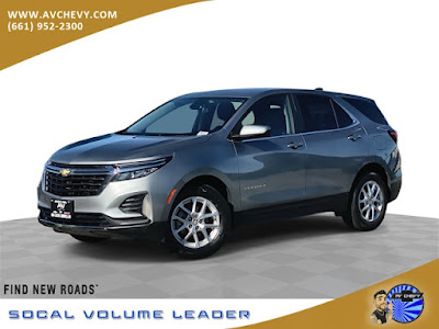 2023 Chevrolet Equinox
