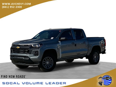 2026 Chevrolet Colorado
