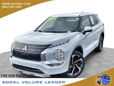 2024 Mitsubishi Outlander