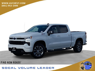 2026 Chevrolet Silverado 1500