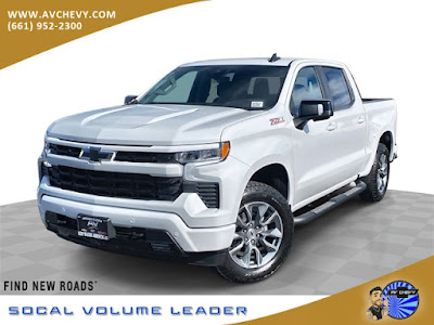 2026 Chevrolet Silverado 1500